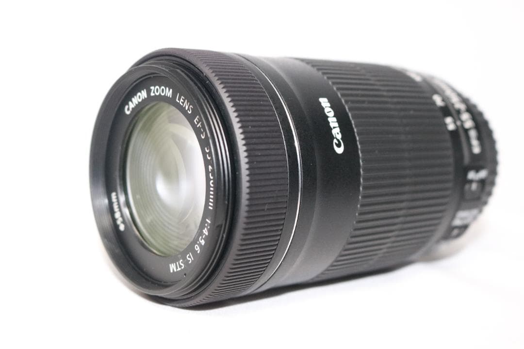 ⭐️超望遠レンズ⭐️Canon EF-S 55-250mm IS STM