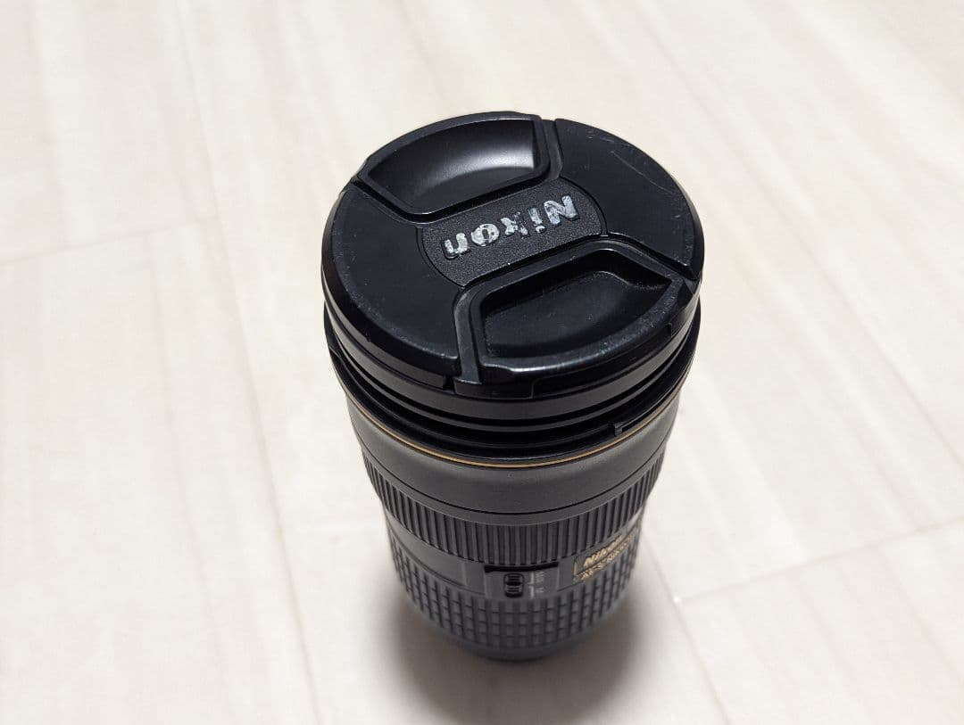 Nikon ニコン AF-S NIKKOR 24-70mm F2.8G ED