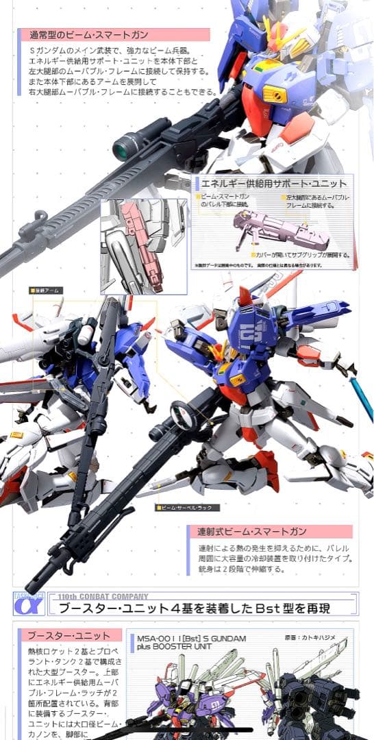 L ROBOT魂 Ka signature SIDE MS Sガンダム