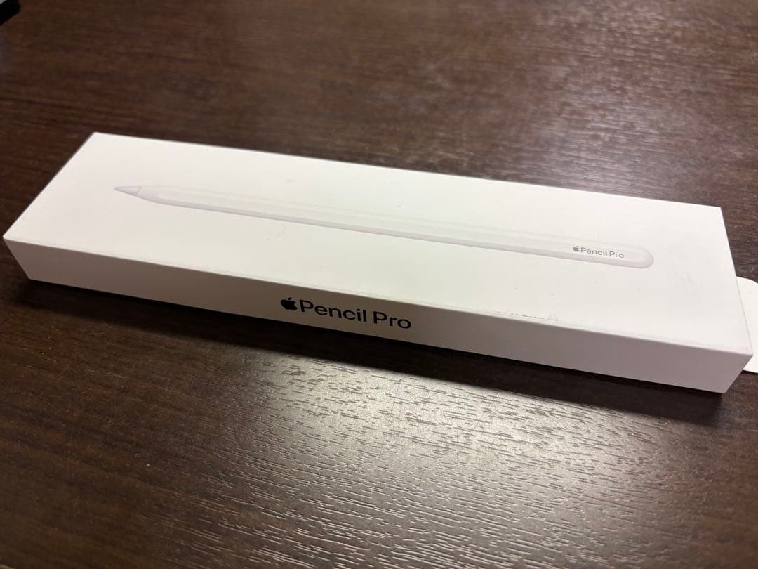 T*m様 Apple Pencil PRO