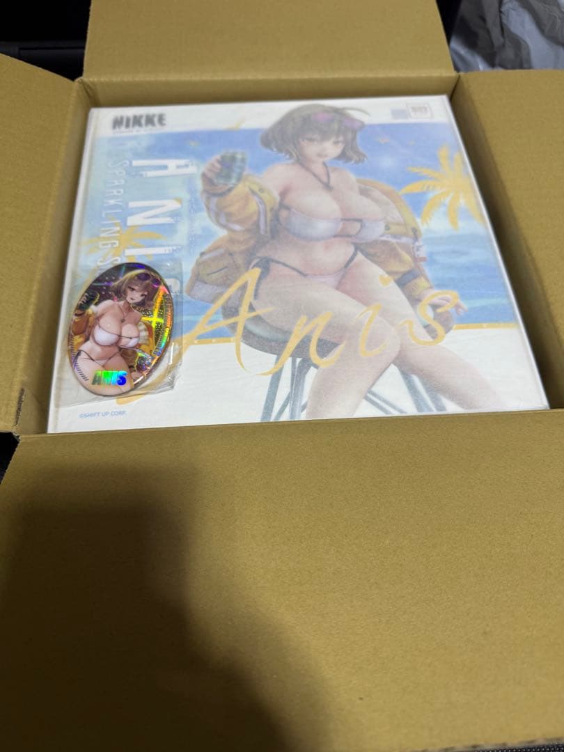 アニススパークリングサマーフィギュア