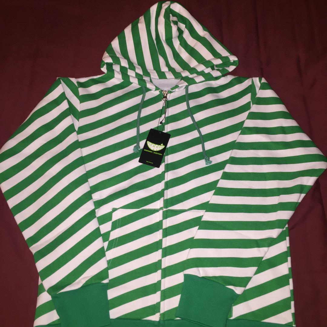 GReeeeN zozo town 限定 完売品 新品 レア パーカー boys