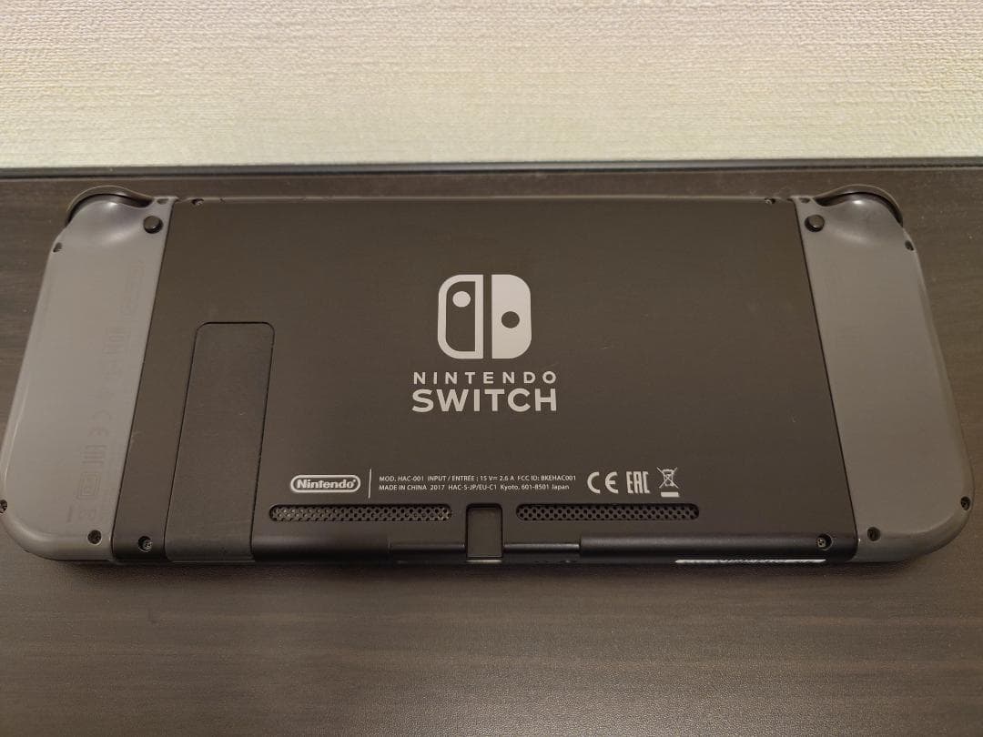Nintendo Switch（本体+ドック+その他周辺機器）