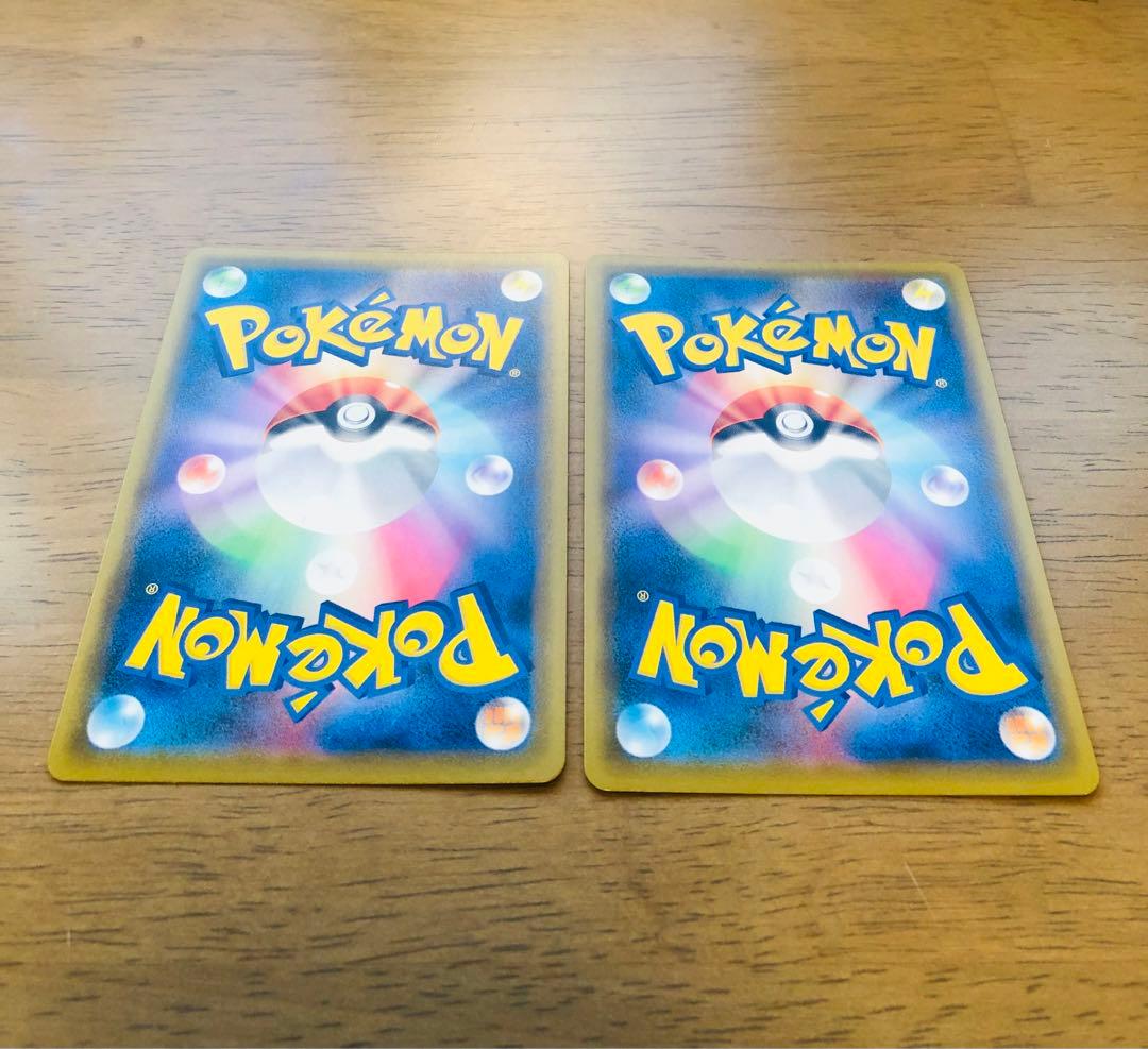 【美品】ピカチュウV 25周年記念カードセット　ゴールデンピカチュウ