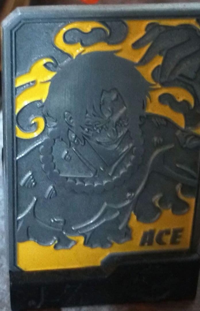 エース　フィギュア