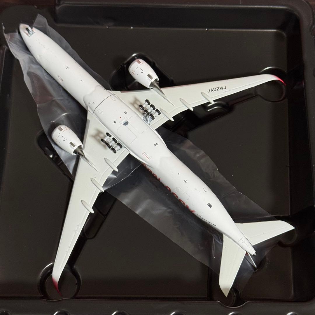 NG Model JAL A350-1000 JA02WJ 日本航空 1/400