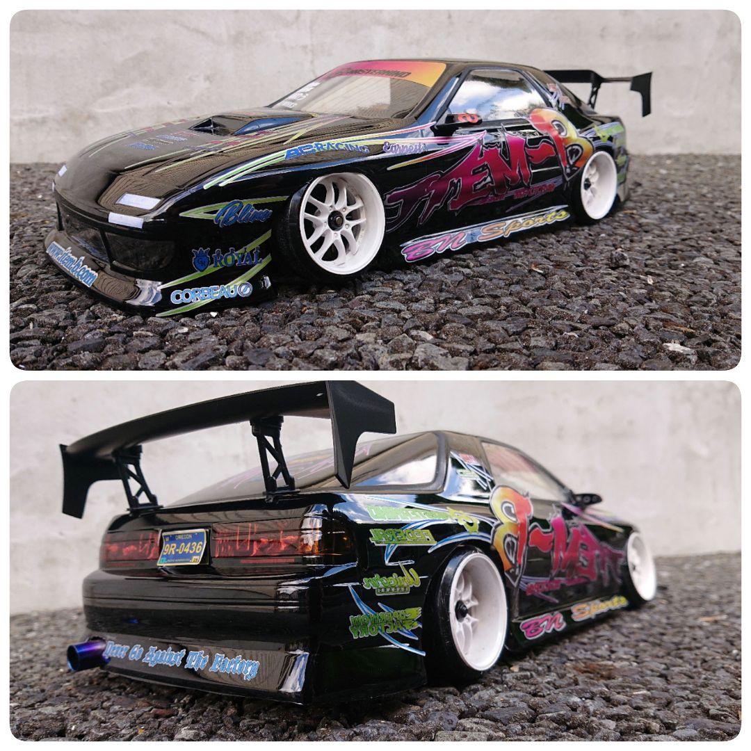 FC3S item-b ステッカーセット ver.2