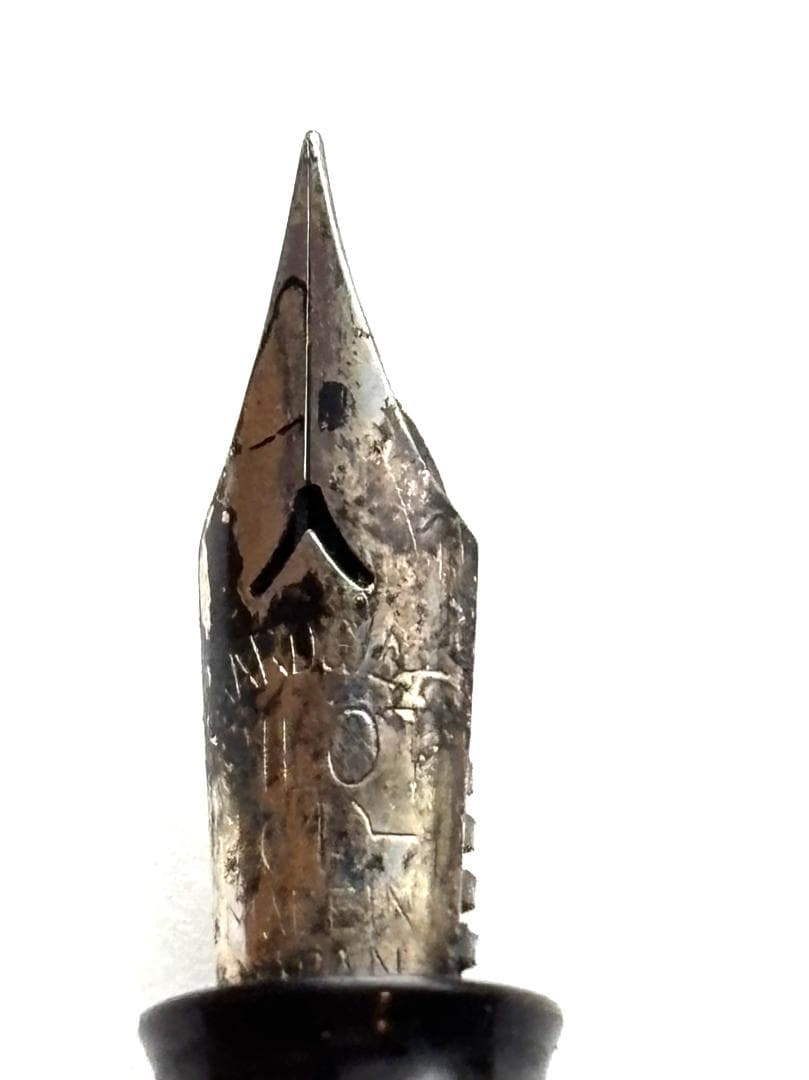 【送料込】PILOT パイロット 万年筆 アンティーク1959年12月25日購入