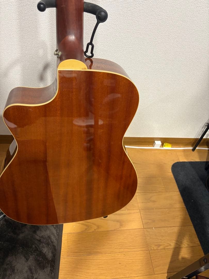 ヴィンテージ ギルド Guild F-130CE NAT アコースティックギター