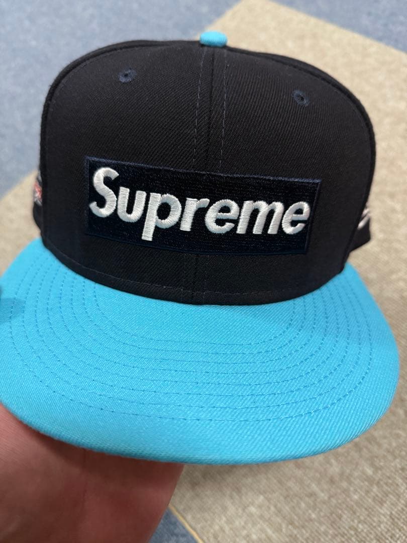 supreme NEW ERA ニューエラキャップ
