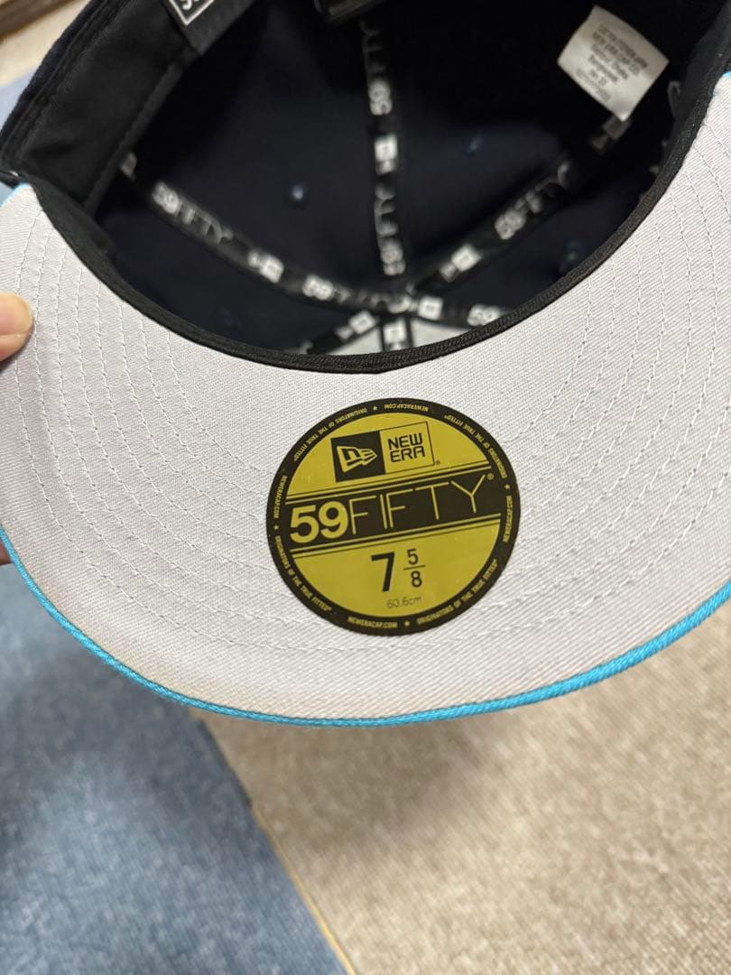 supreme NEW ERA ニューエラキャップ