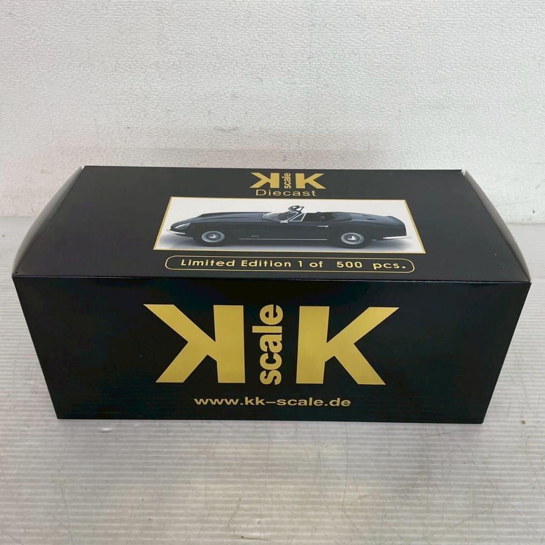 KK-Scale Diecast フェラーリ ミニカー A0322