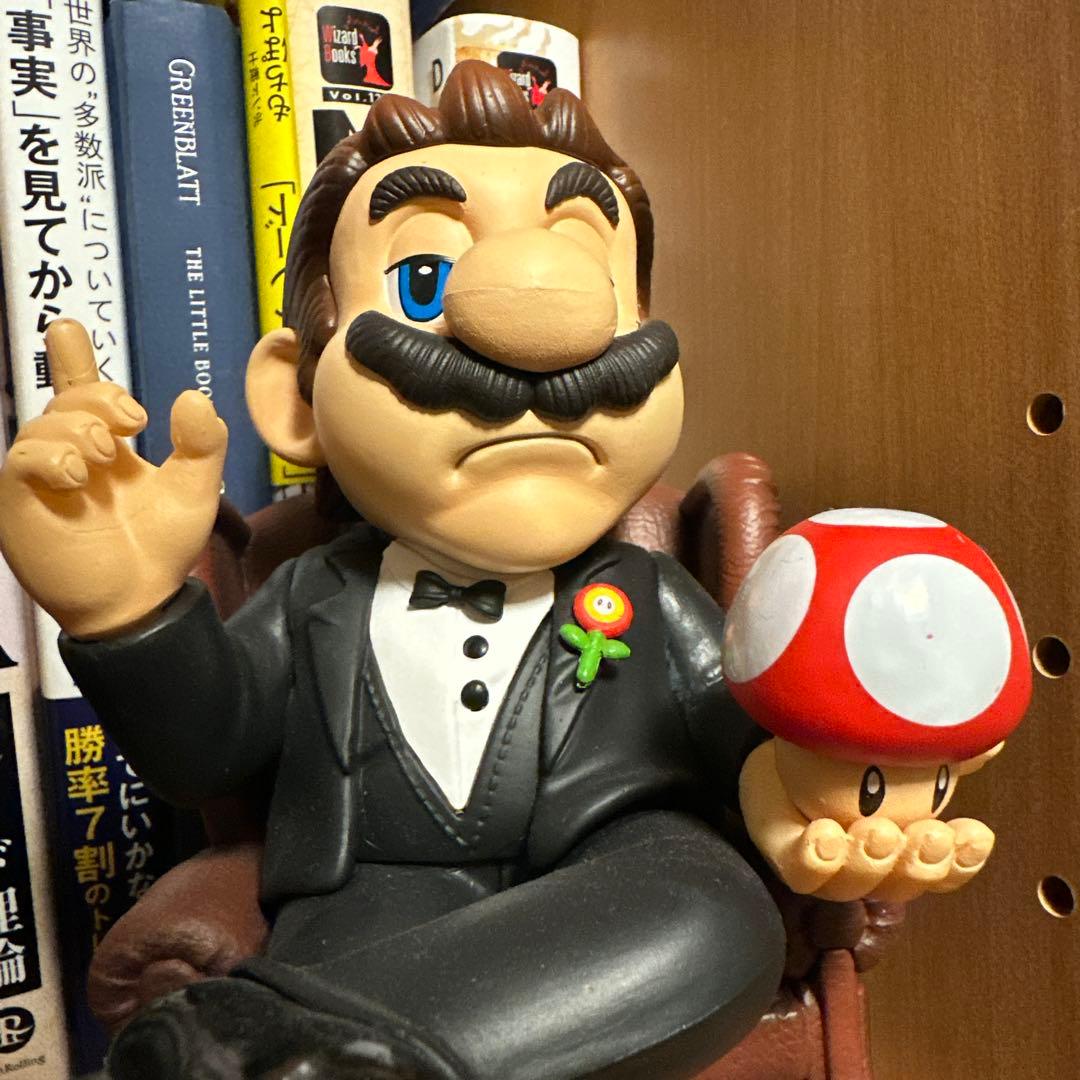 ゴッドファーザー マリオ godfather