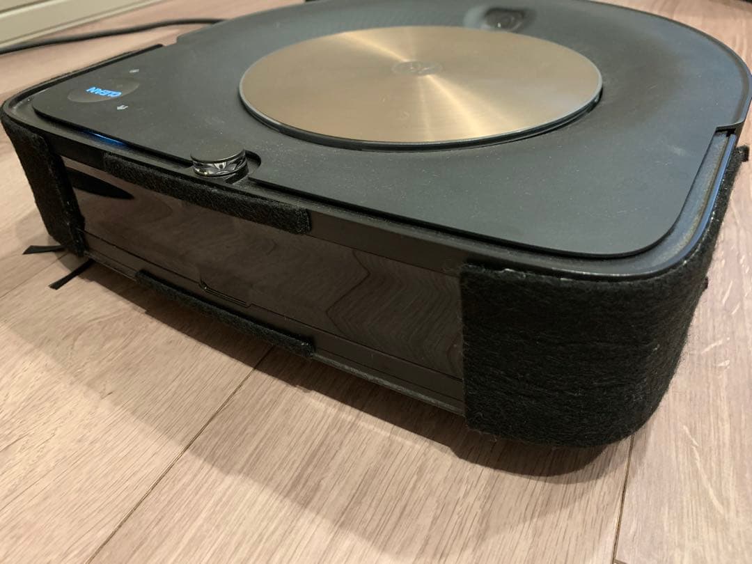 iRobot ルンバs9+（自動ゴミ収集機付き）