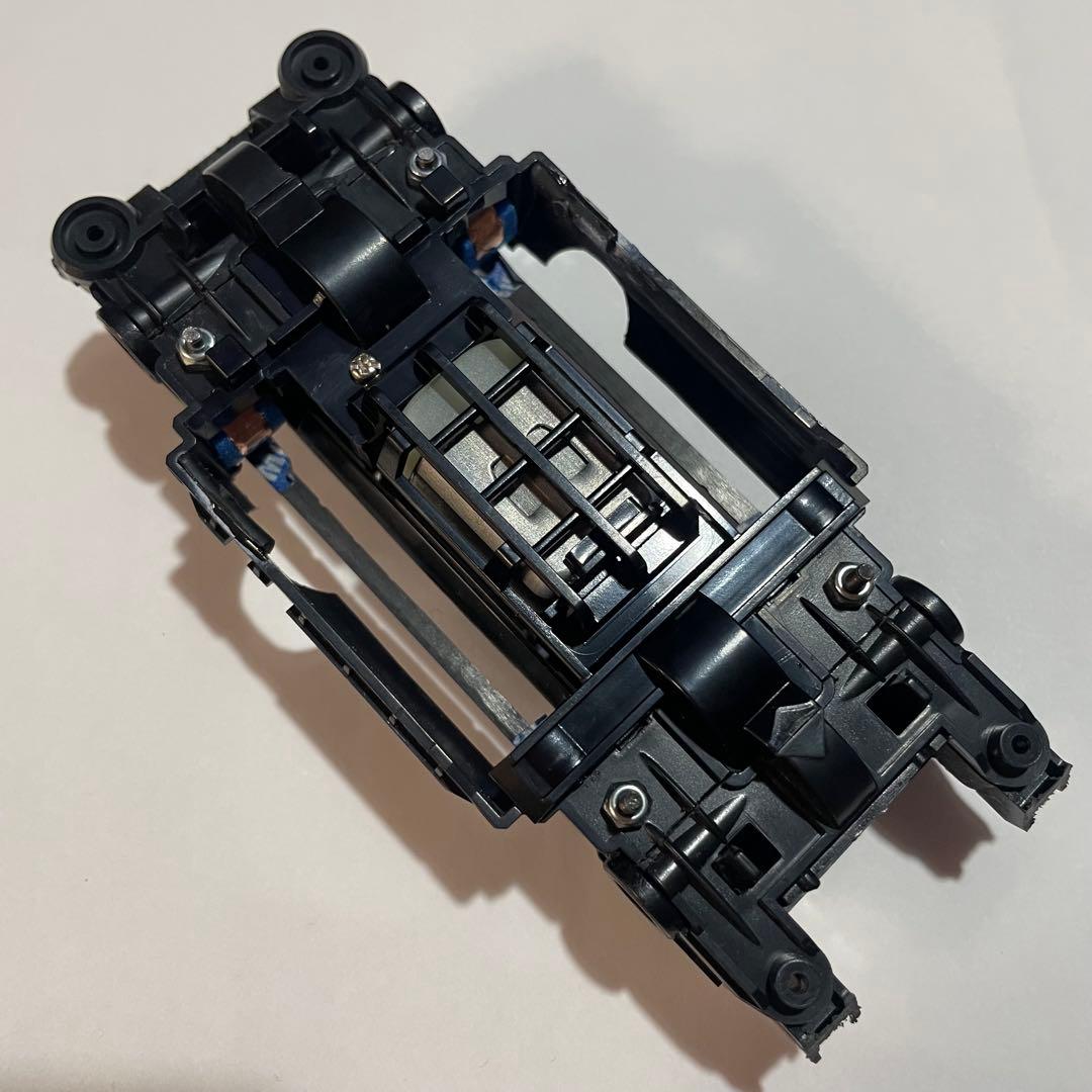 ミニ四駆　MSフレキ　橋渡し　カーボンステ 強化ユニット　POMトルク増し③