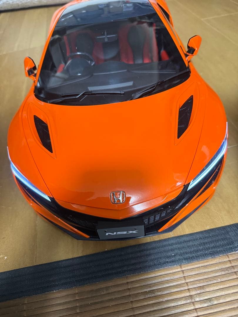 ディアゴスティーニ　NSX