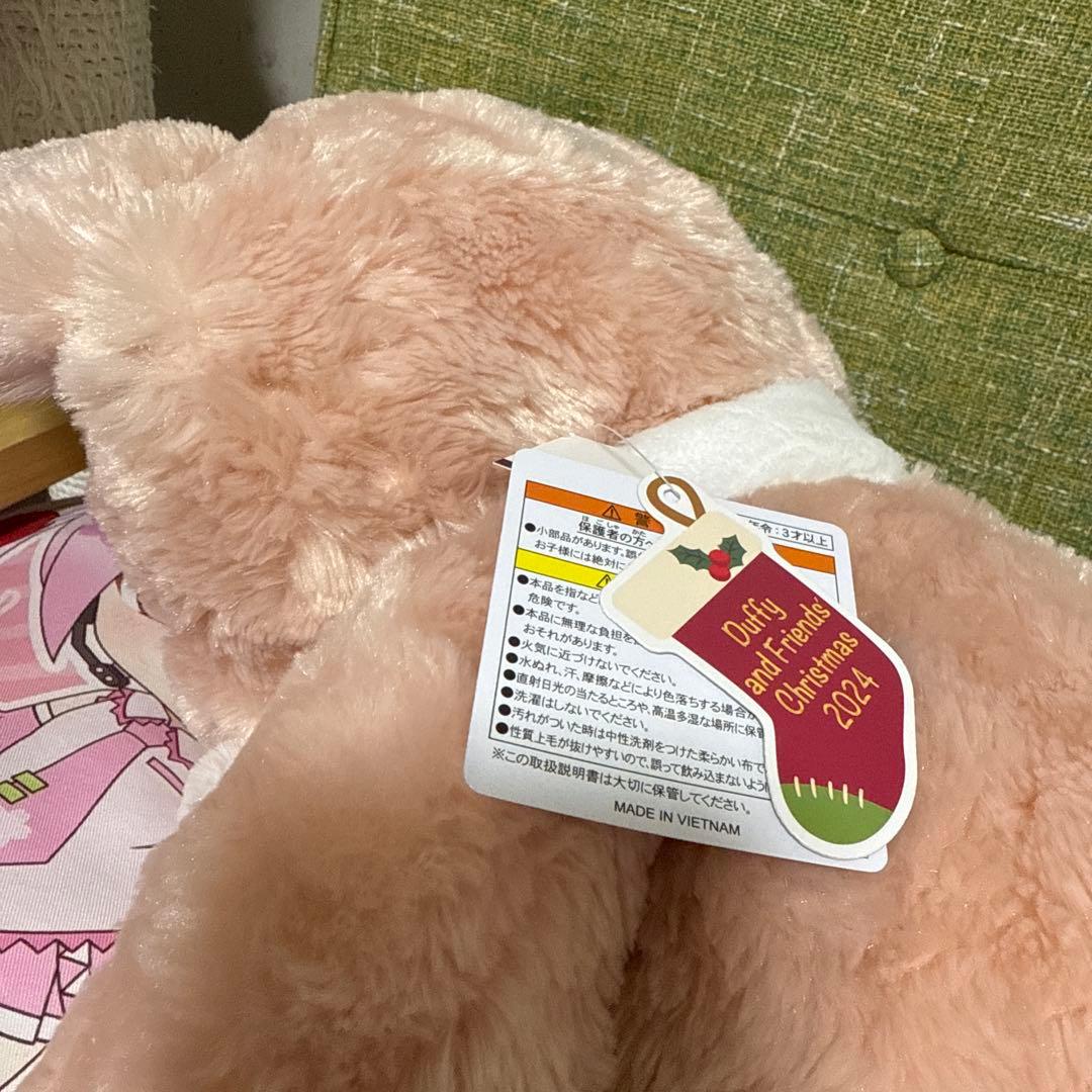 ク*ー様 リーナベル　ぬいぐるみ M ￼クリスマス2024￼