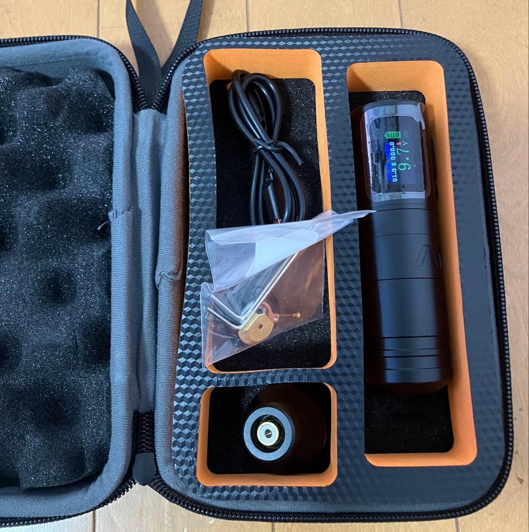 AMBITION Ninja ultra タトゥーマシン