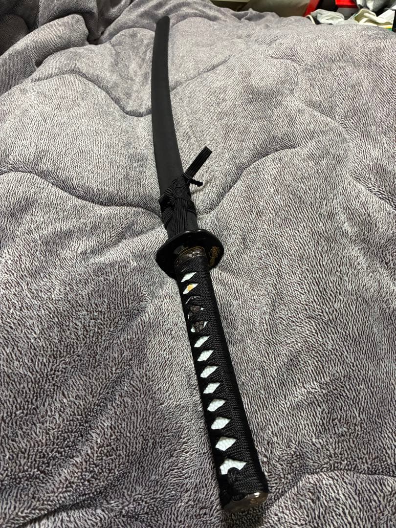 年末値下げセール　逆刃刀　美術刀剣仕様　模造刀　日本製　日本刀 るろうに剣心