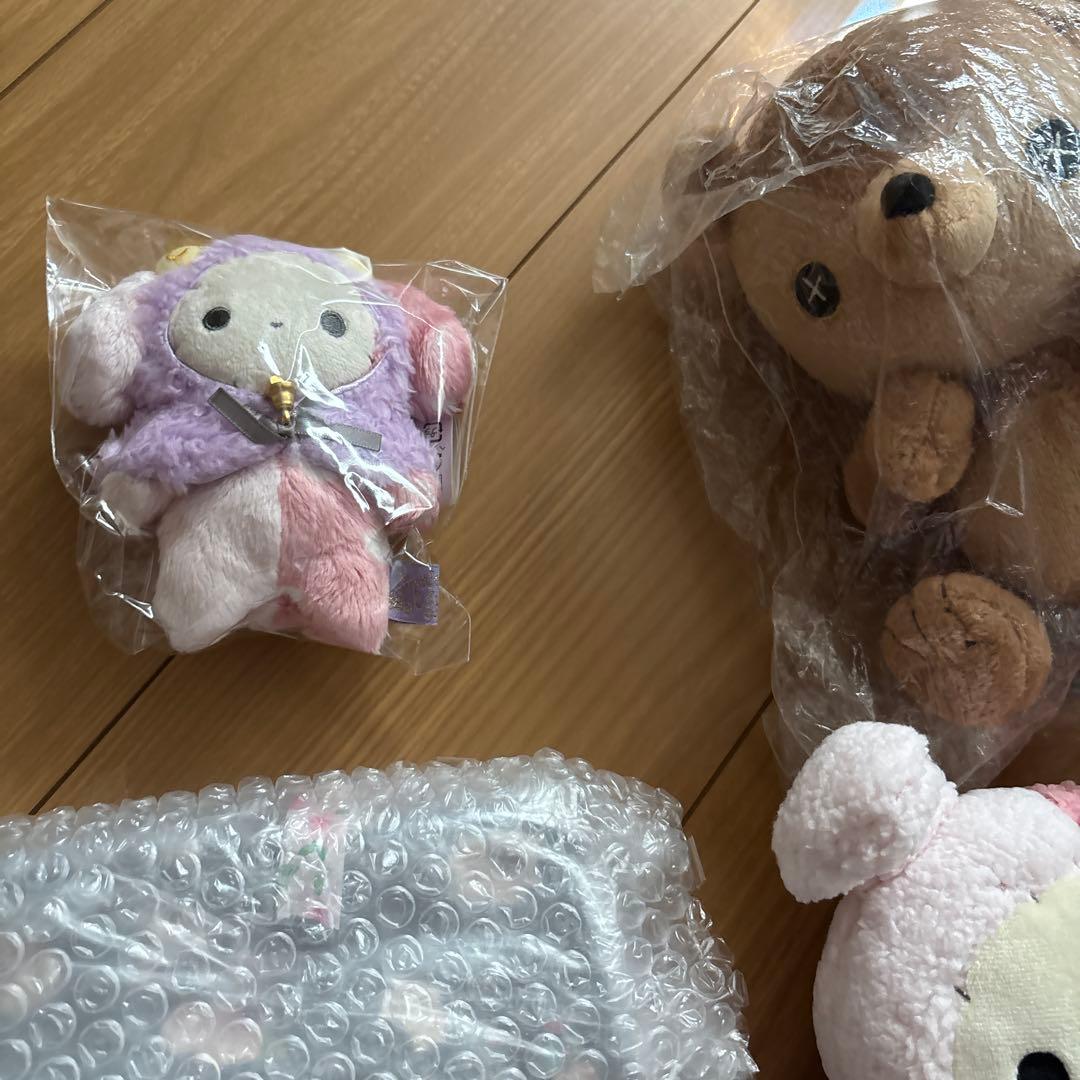 センチメンタルサーカス　ぬいぐるみ　ペンポーチ　パタパタメモ　まとめ売り