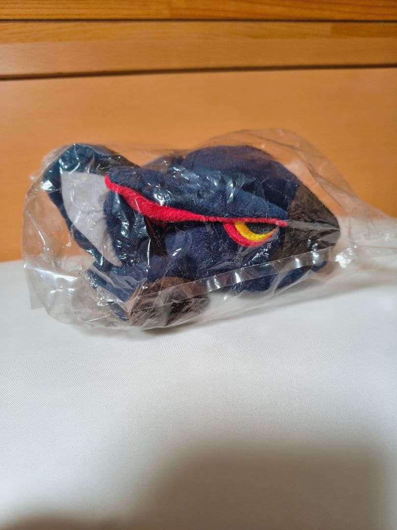 新品未開封 ナルガクルガ ぬいぐるみ 20㎝ カプコン