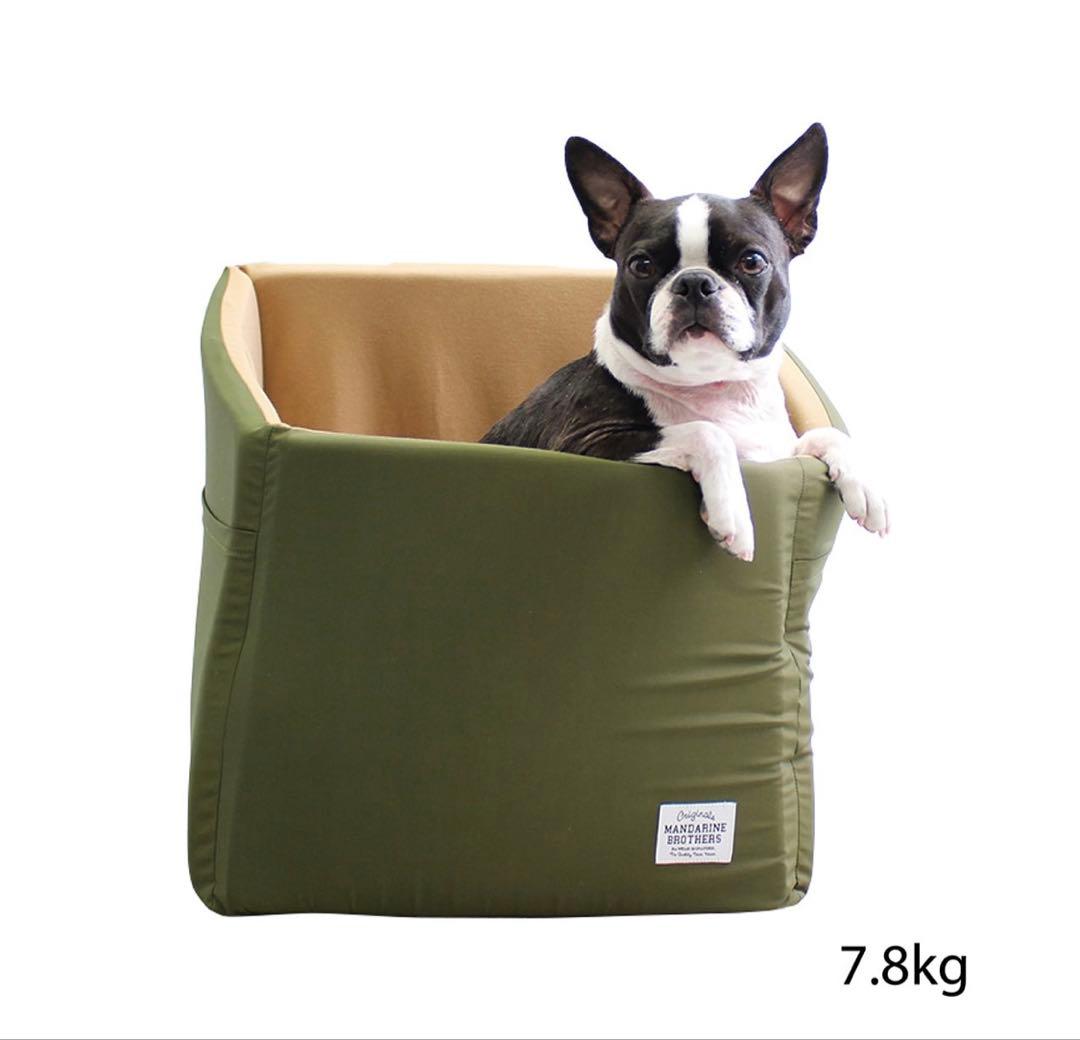 ドライビングクッション マンダリンブラザーズ