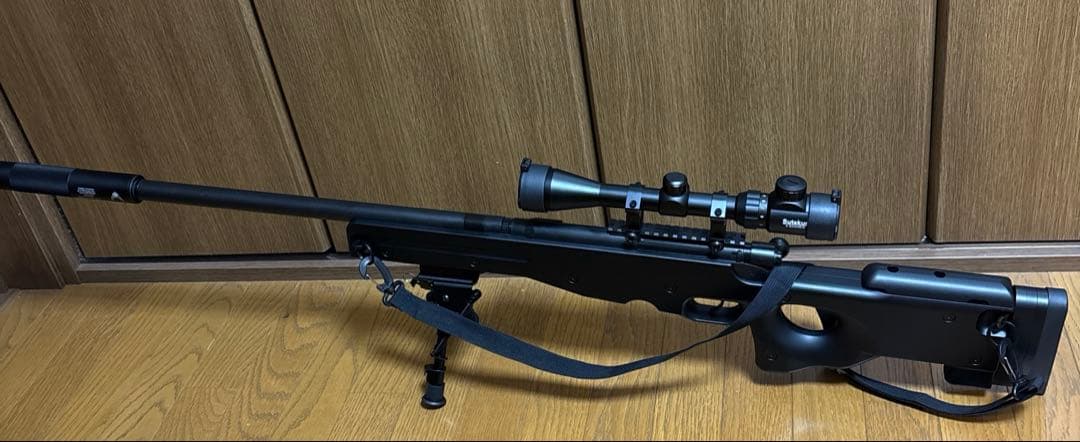 エアーガン　TYPE96senior