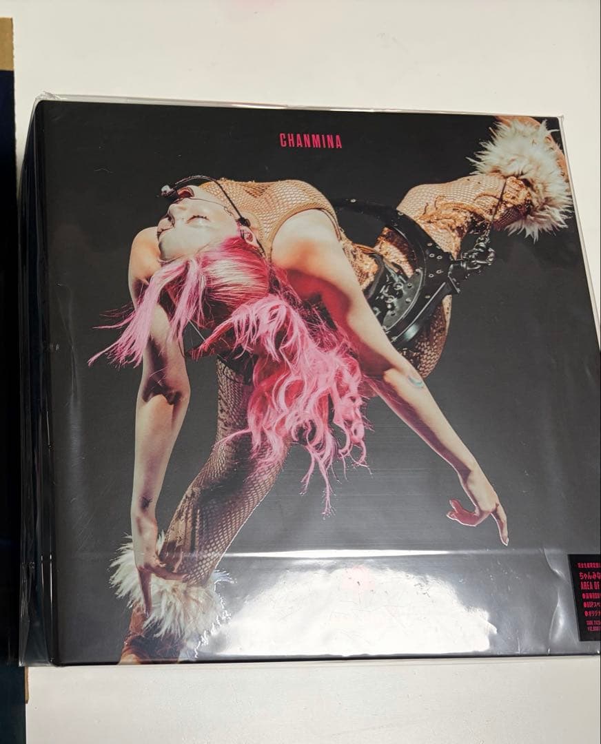 ちゃんみな／AREA OF DIAMOND 3 完全生産限定