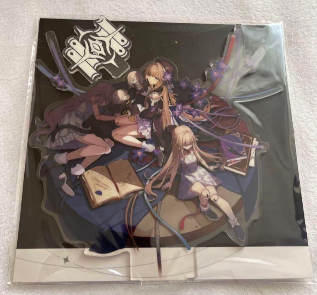 【超希少】C賞　ヘルタ　アクリルスタンド