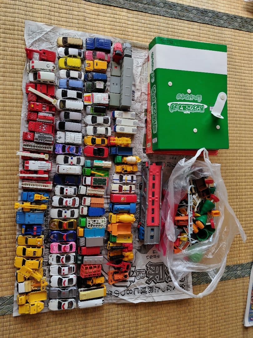 おもちゃ詰め合わせ