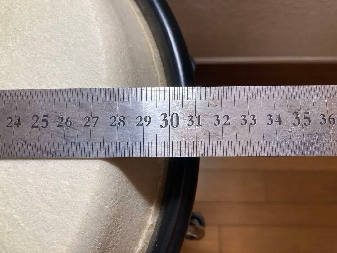 Z*U様 【美品】本格派パーカッション✨コンガ✨2本組