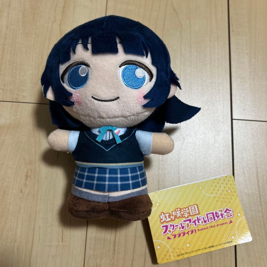 ニジガク 虹ヶ咲 moipon 全種コンプリートセット