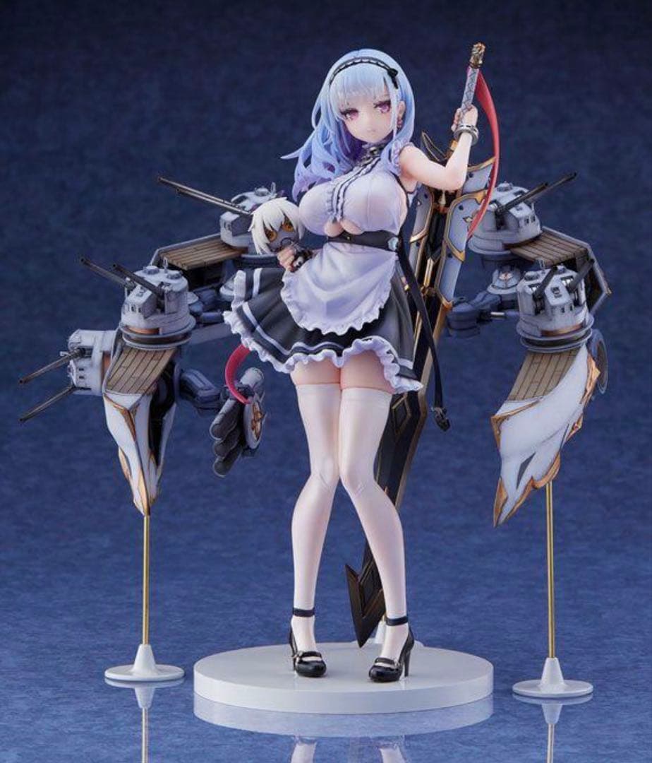 アズールレーン ダイドー重装版ver. 1/7 完成品フィギュア