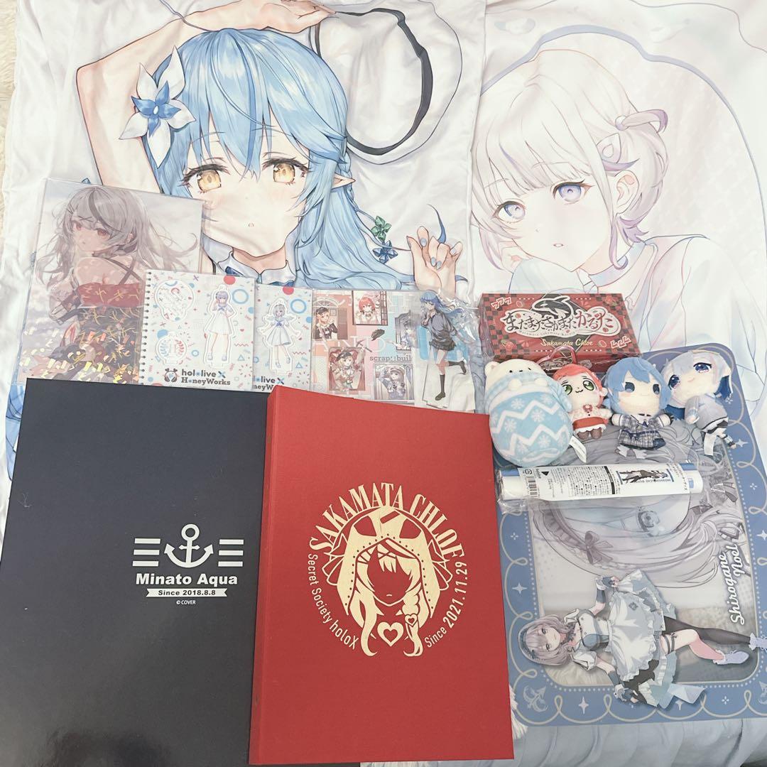 ホロライブ グッズ 47点セット 大量まとめ売り