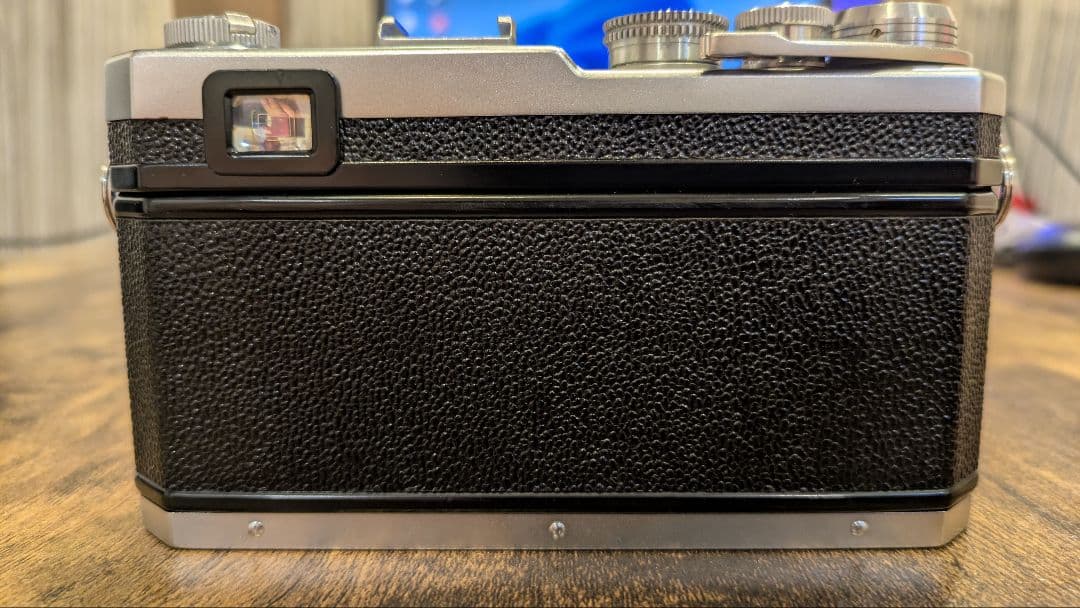 美品 Nikon S3 Nikon Nikkor-H.C 50mm f/1.4