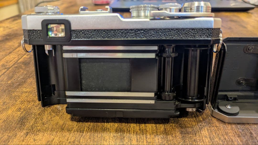 美品 Nikon S3 Nikon Nikkor-H.C 50mm f/1.4