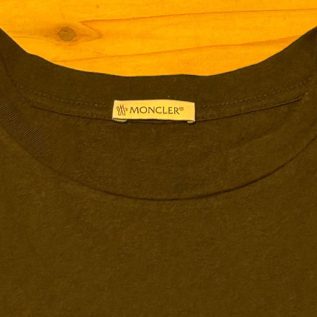 佐川急便　 新品未使用 MONCLER モンクレール サイズXL