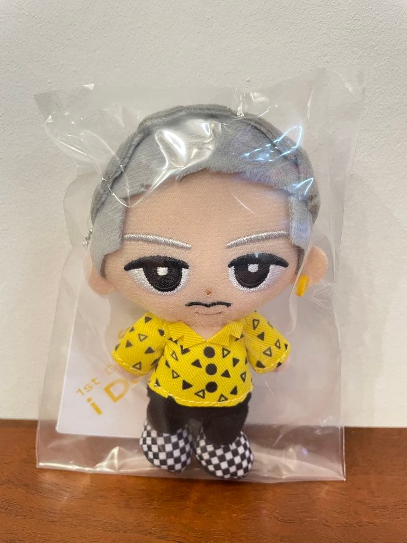 Man すのチル　セット　ぬいぐるみ