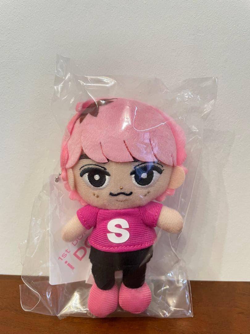 Man すのチル　セット　ぬいぐるみ