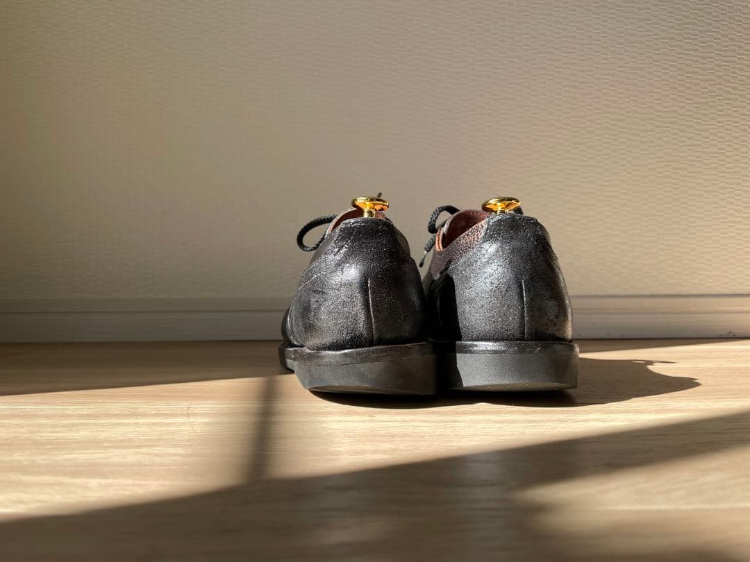 ラッセルモカシン ネペンテス別注 8 1/2