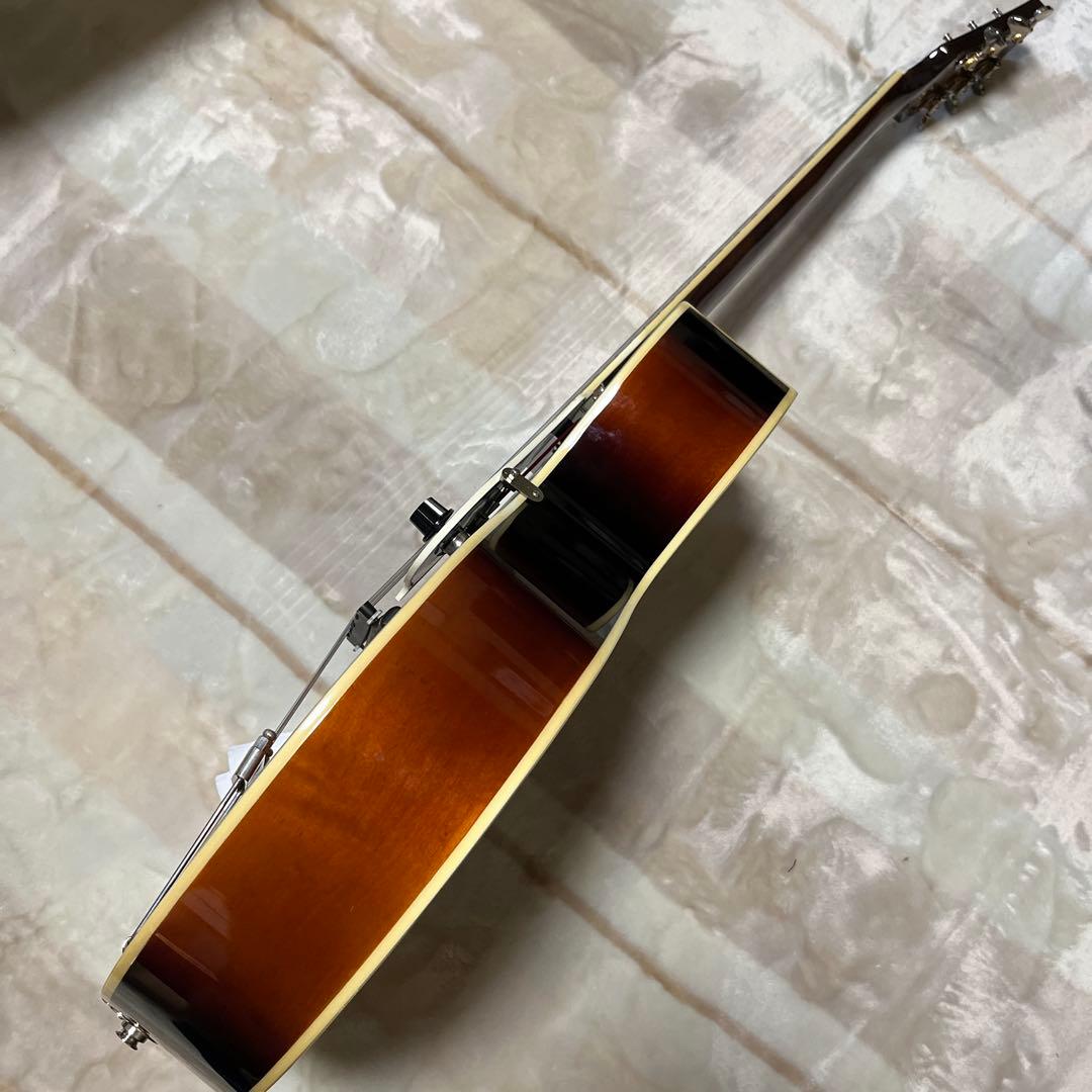 The Loar LH-350 VSアーチトップギター 美品