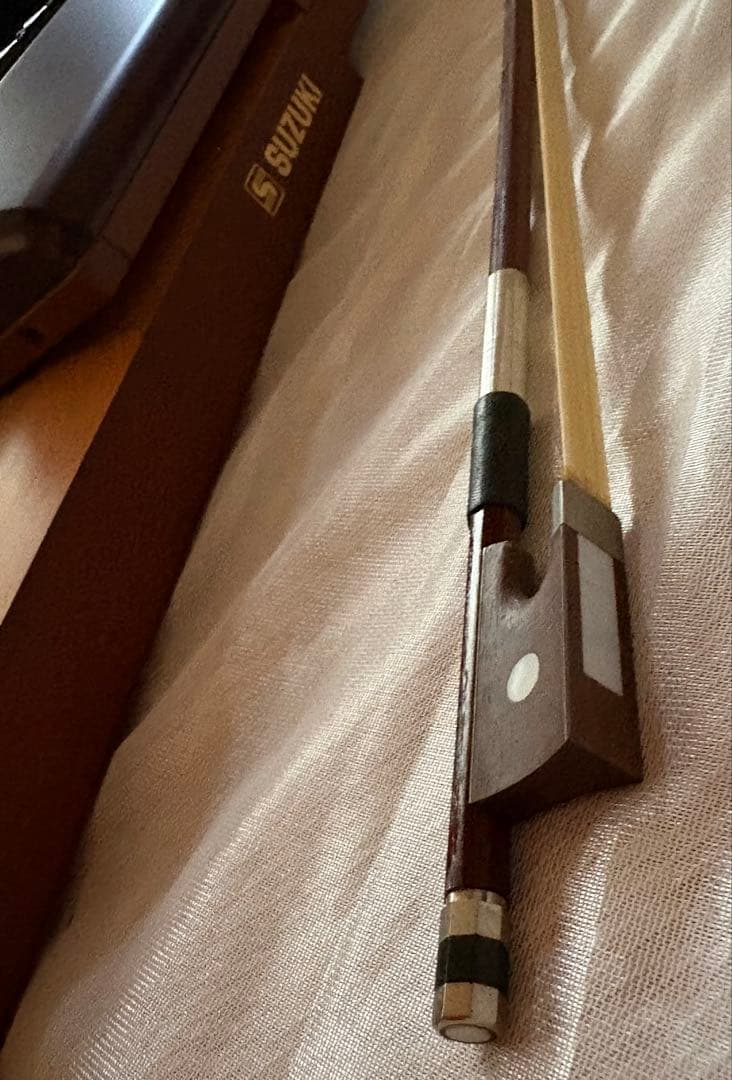 【悠弓】弓弾き大正琴 SUZUKI YTS-01 ハードケース 配送専用箱付