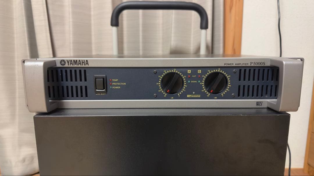 YAMAHA パワーアンプ P5000S