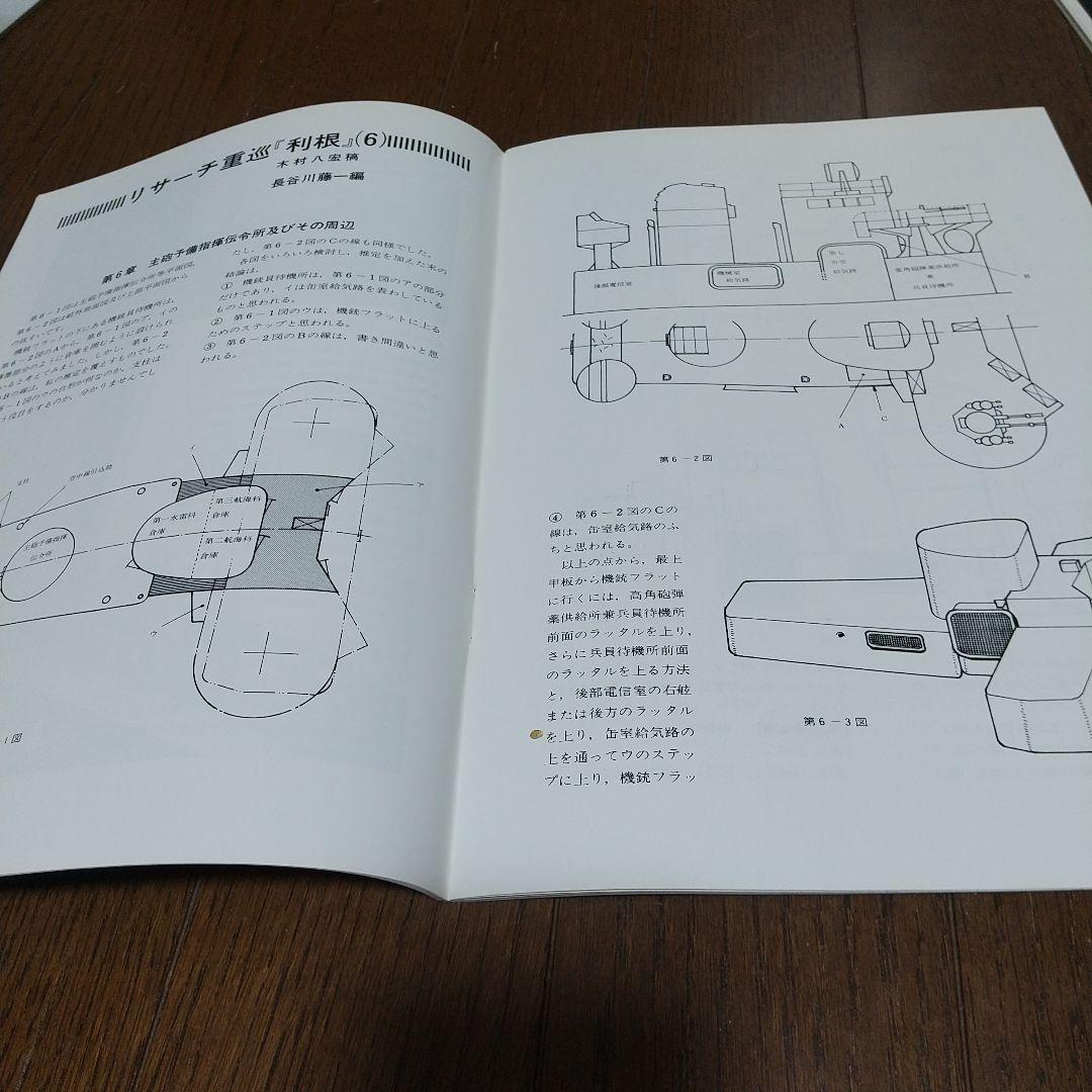 聯合艦隊　9冊 日本海軍艦艇模型保存会