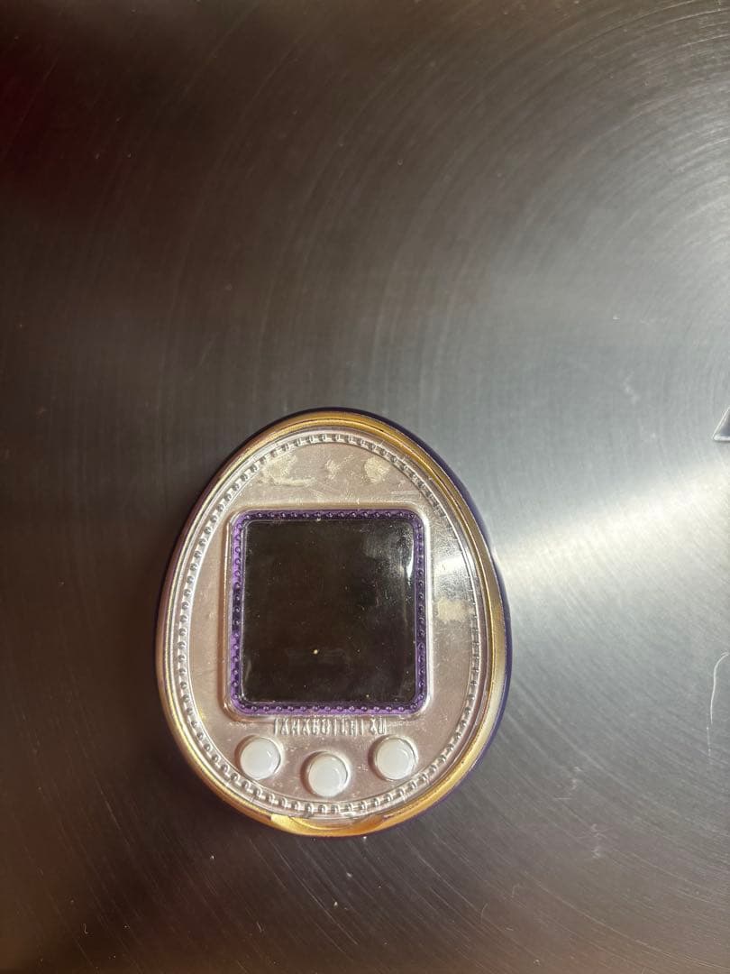 たまごっち　2014 本体　パープル　起動確認済み