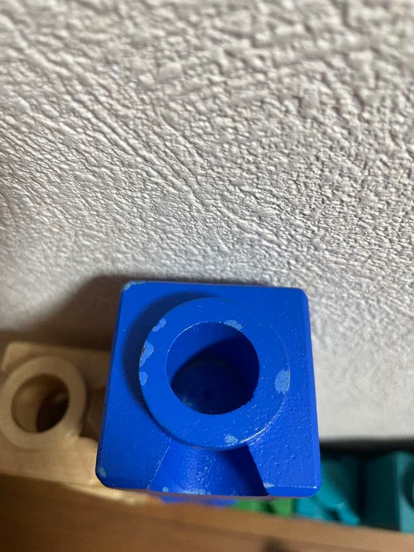 クアドリラ　ツイストレールセット