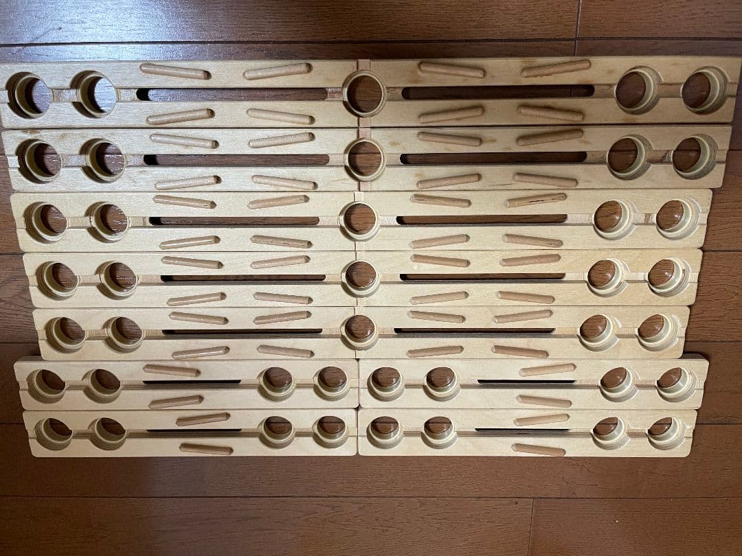 クアドリラ　ツイストレールセット