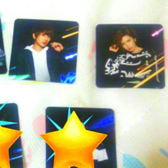 AAA ショータイム マグネット