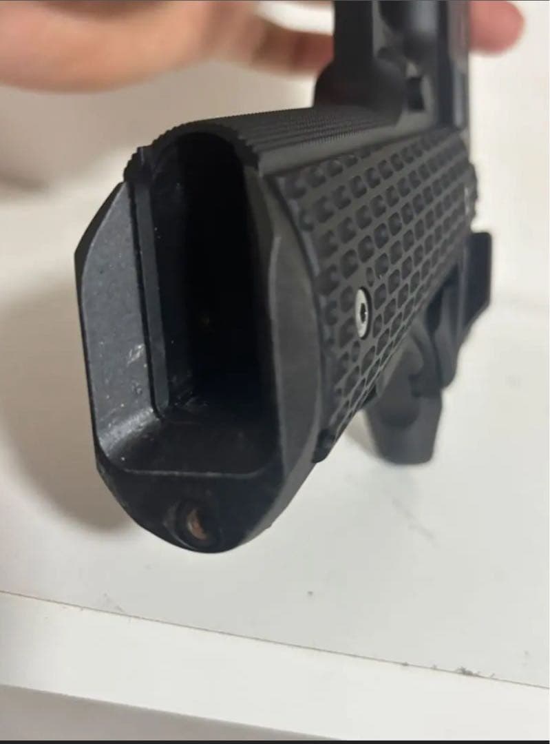 東京マルイ STRIKE WARRIOR ガスブロ2丁 トイガン（訳あり）