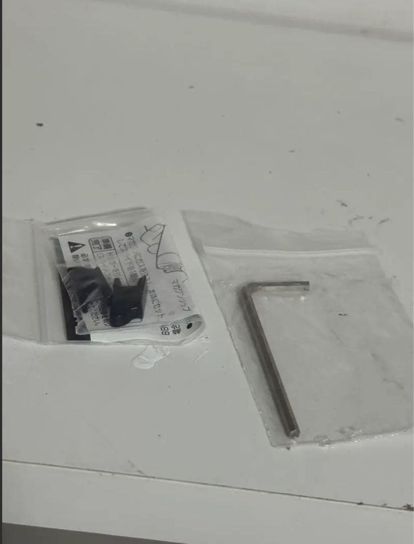 東京マルイ STRIKE WARRIOR ガスブロ2丁 トイガン（訳あり）